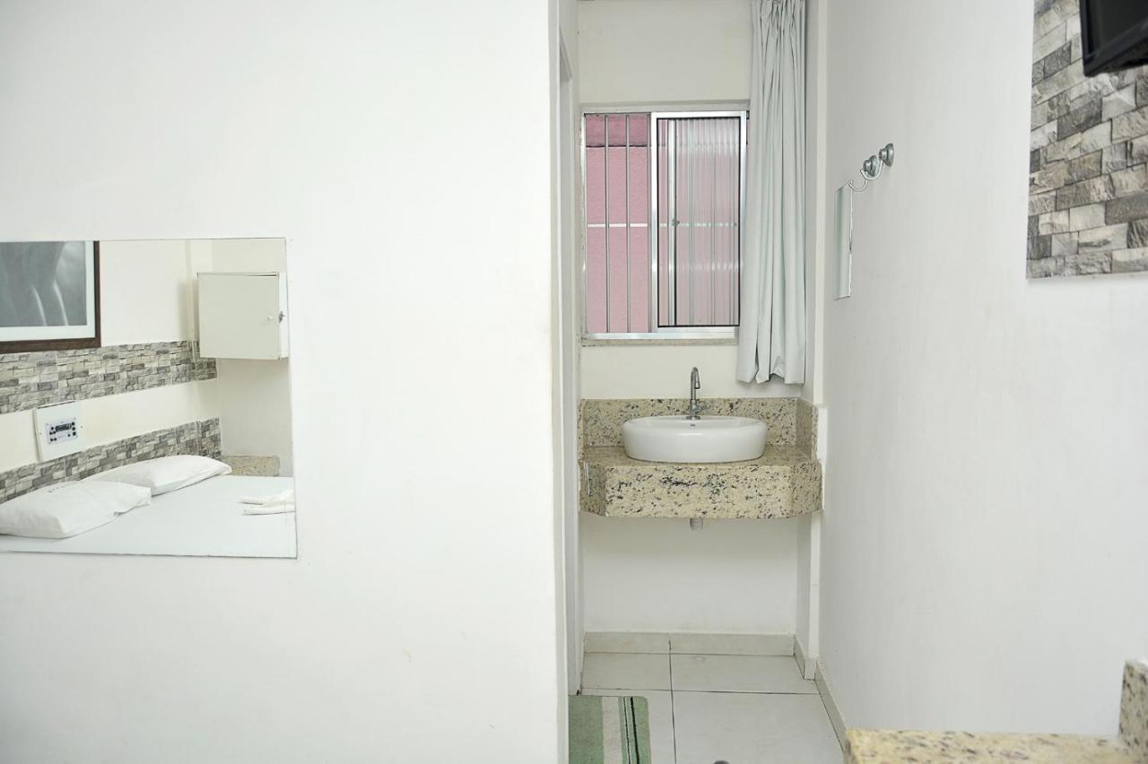 Hotel Ellegance ซัลวาดอร์ ภายนอก รูปภาพ