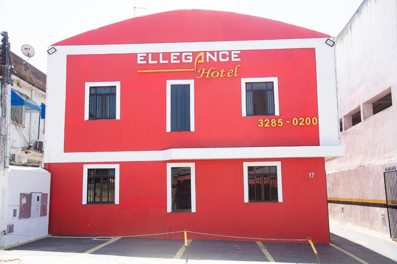 Hotel Ellegance ซัลวาดอร์ ภายนอก รูปภาพ