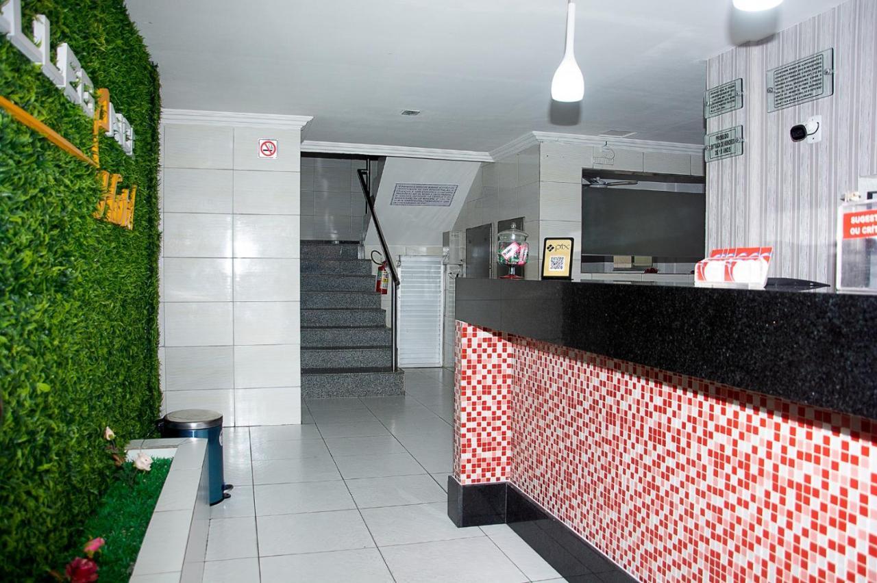 Hotel Ellegance ซัลวาดอร์ ภายนอก รูปภาพ