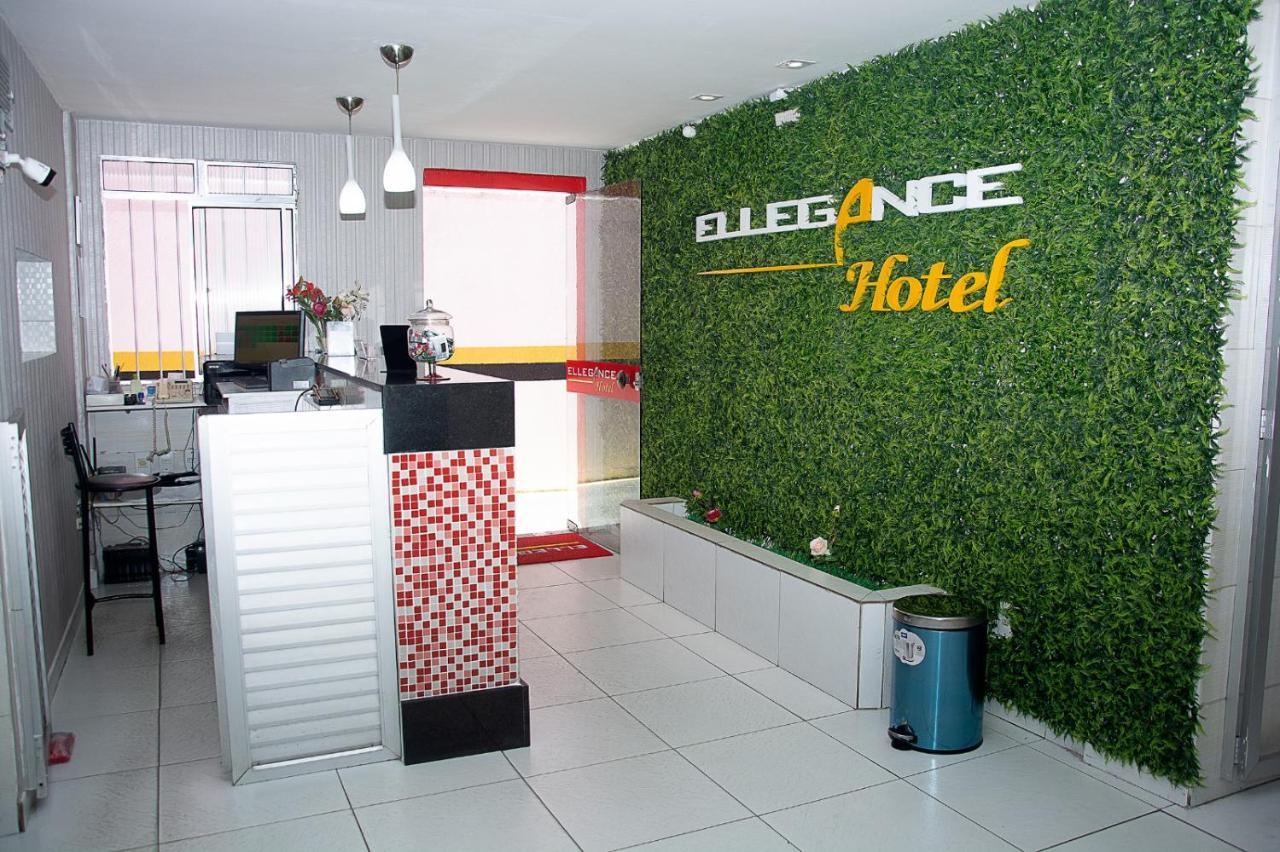 Hotel Ellegance ซัลวาดอร์ ภายนอก รูปภาพ