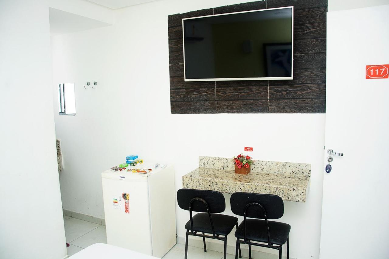 Hotel Ellegance ซัลวาดอร์ ภายนอก รูปภาพ