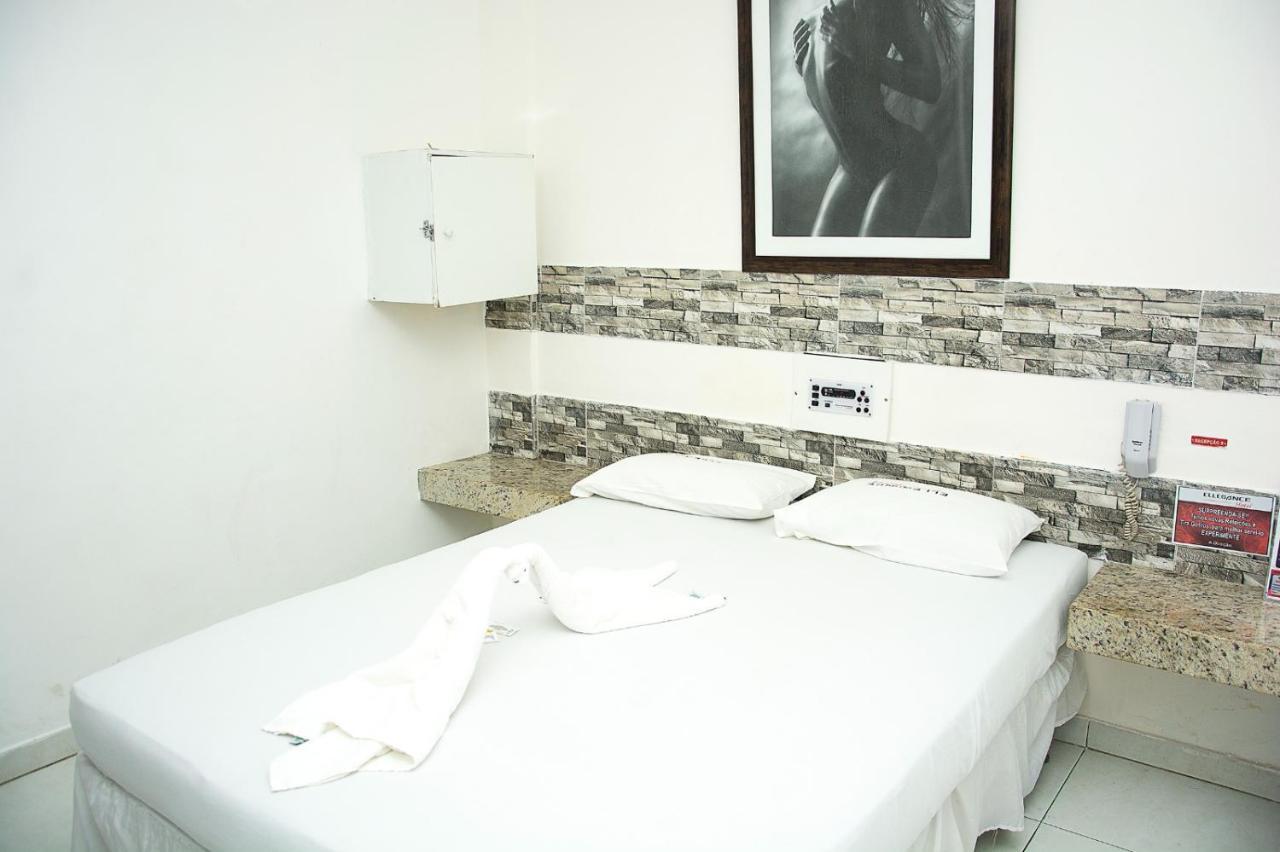 Hotel Ellegance ซัลวาดอร์ ภายนอก รูปภาพ