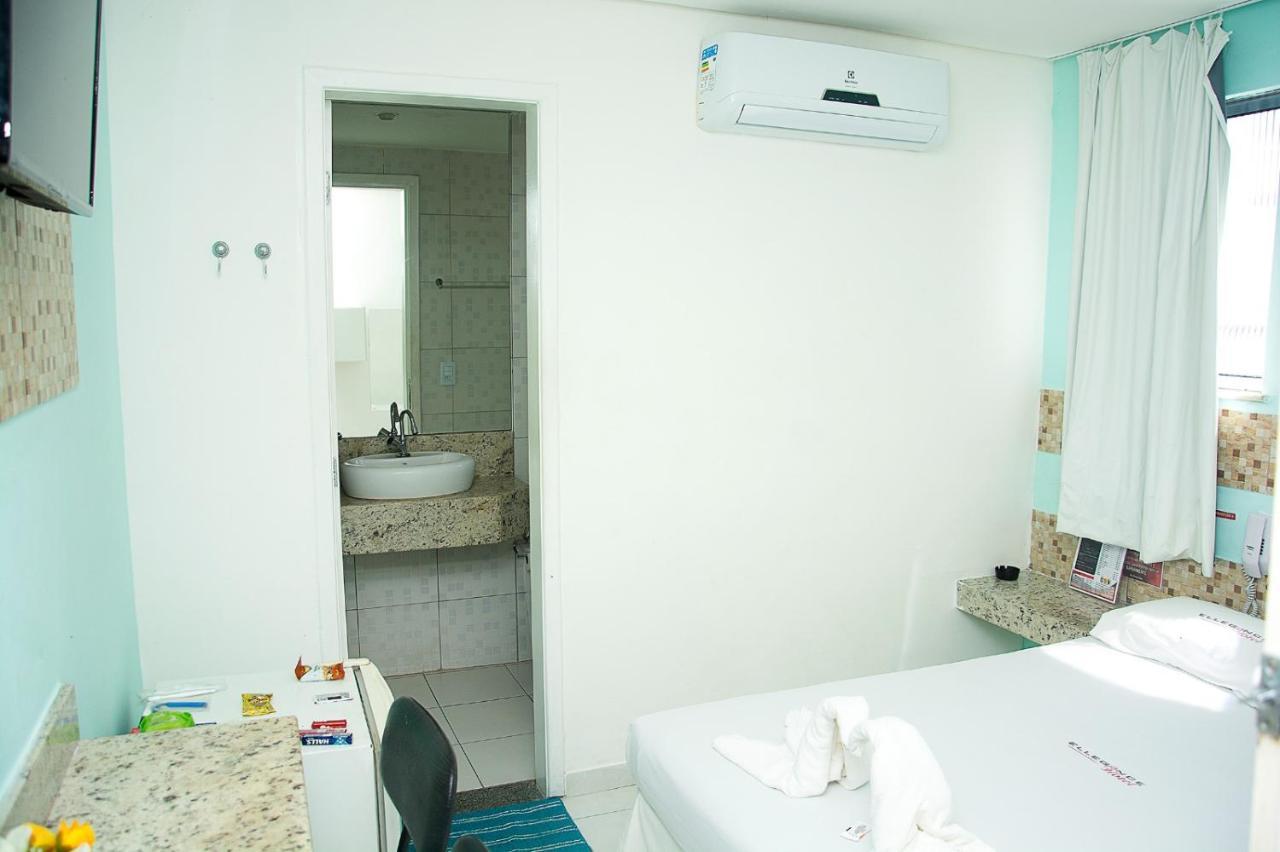 Hotel Ellegance ซัลวาดอร์ ภายนอก รูปภาพ