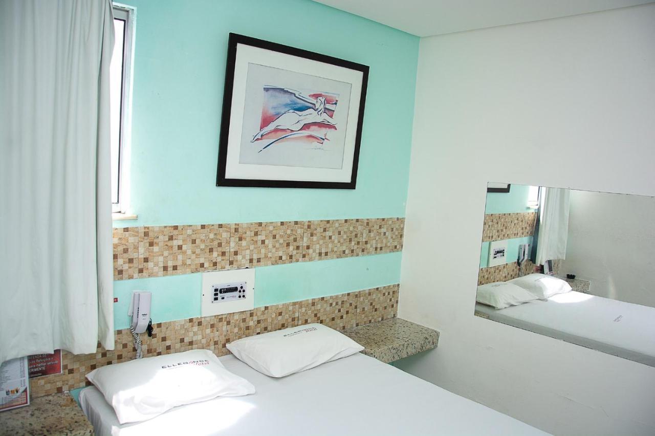 Hotel Ellegance ซัลวาดอร์ ภายนอก รูปภาพ
