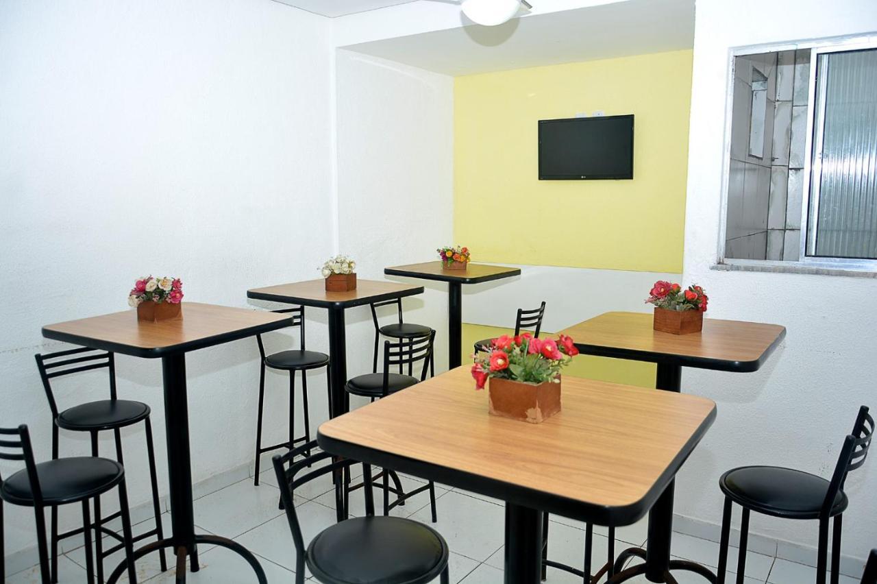 Hotel Ellegance ซัลวาดอร์ ภายนอก รูปภาพ