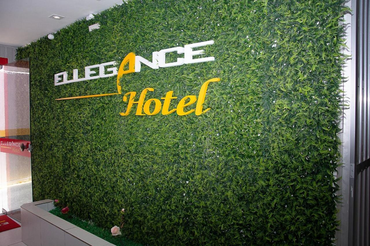 Hotel Ellegance ซัลวาดอร์ ภายนอก รูปภาพ