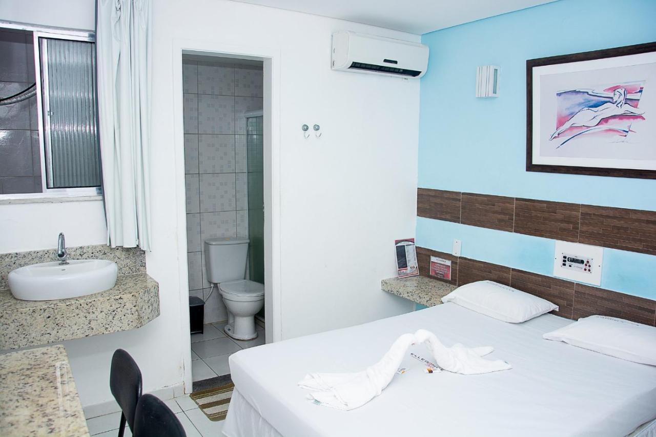 Hotel Ellegance ซัลวาดอร์ ภายนอก รูปภาพ
