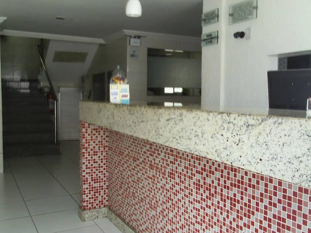 Hotel Ellegance ซัลวาดอร์ ภายนอก รูปภาพ
